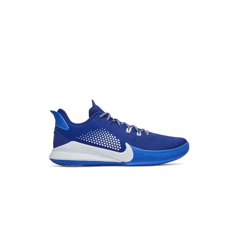 Кроссовки Nike Mamba Fury Team 'Hyper Royal' 1