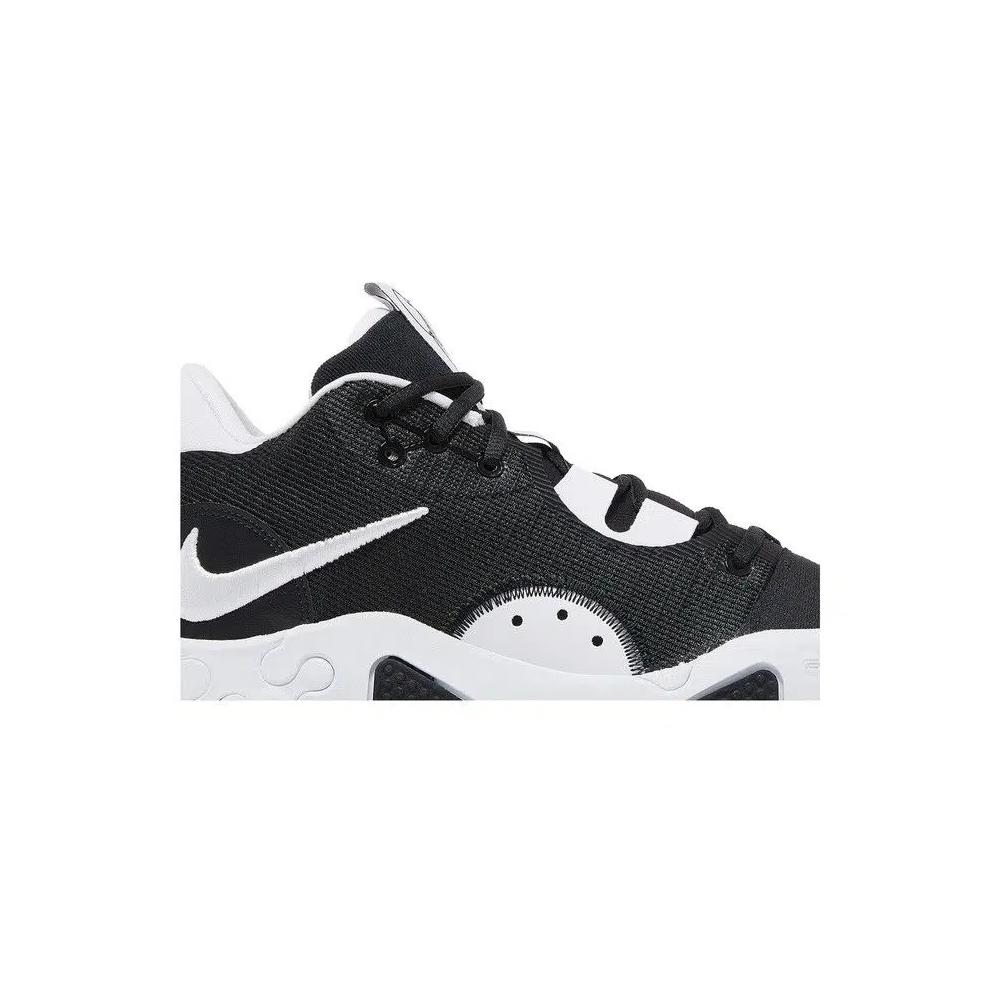 Кроссовки Nike PG 6 TB Promo «Black White» 2