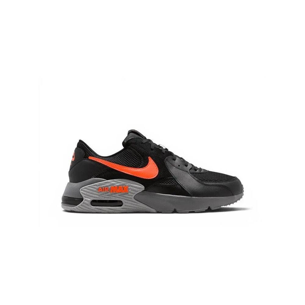 Повседневный бег Nike Air Max Excee 'Black Smoke Grey Hyper Crimson' 1