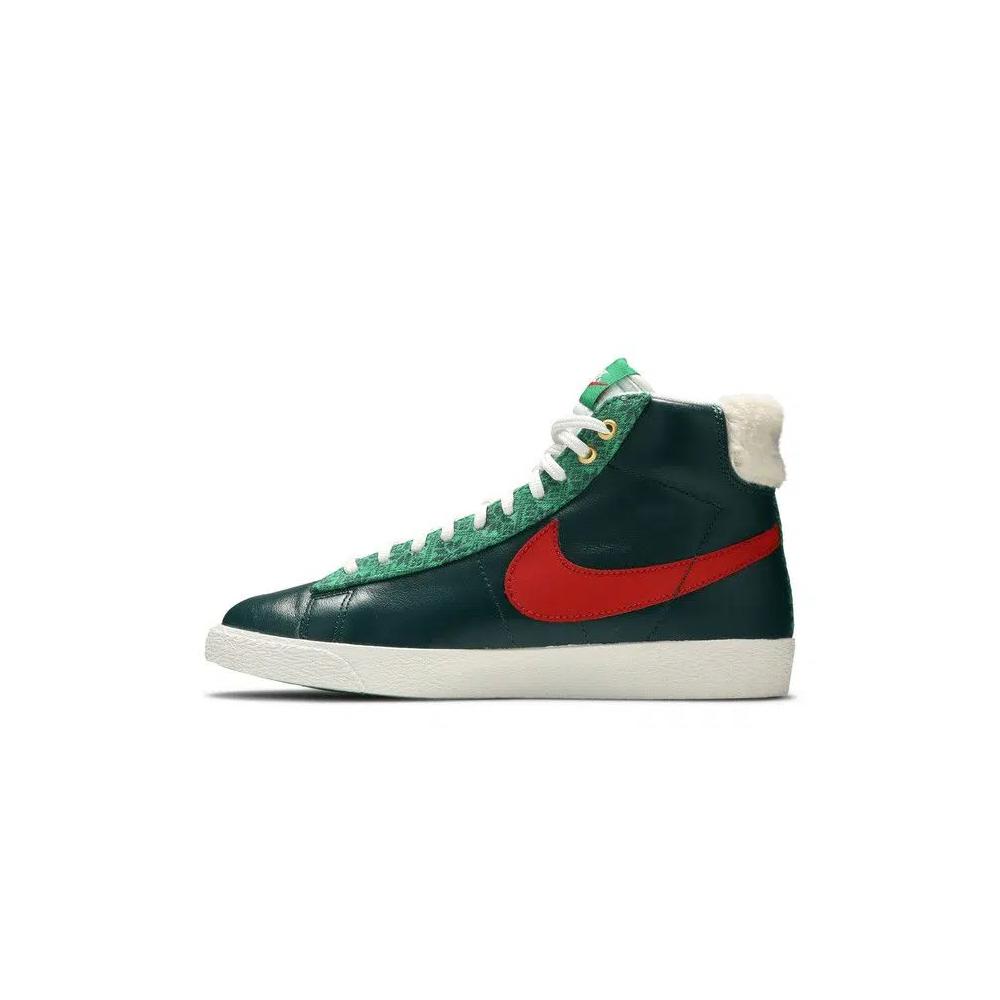 Кроссовки Nike Blazer Mid '77 Vintage GS 'Christmas Sweater' 3