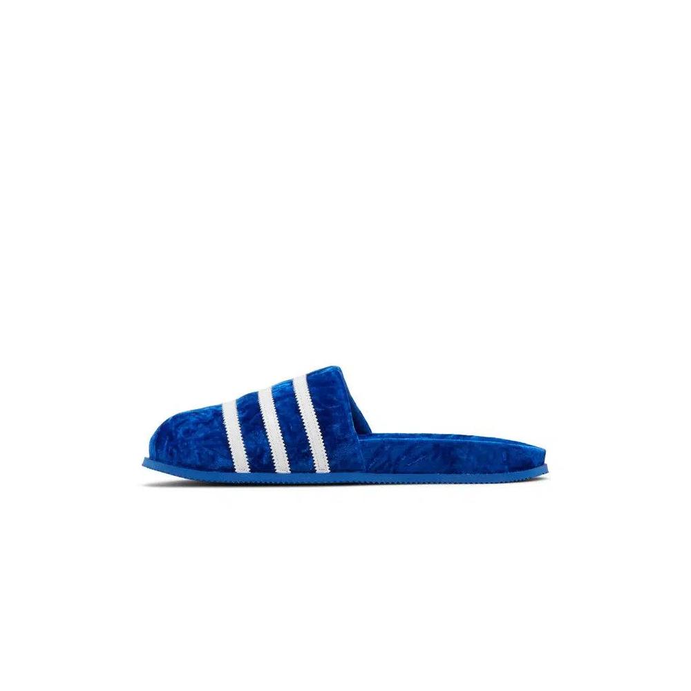 Слайды Adidas Adimule Slide «Blue Velvet» 3