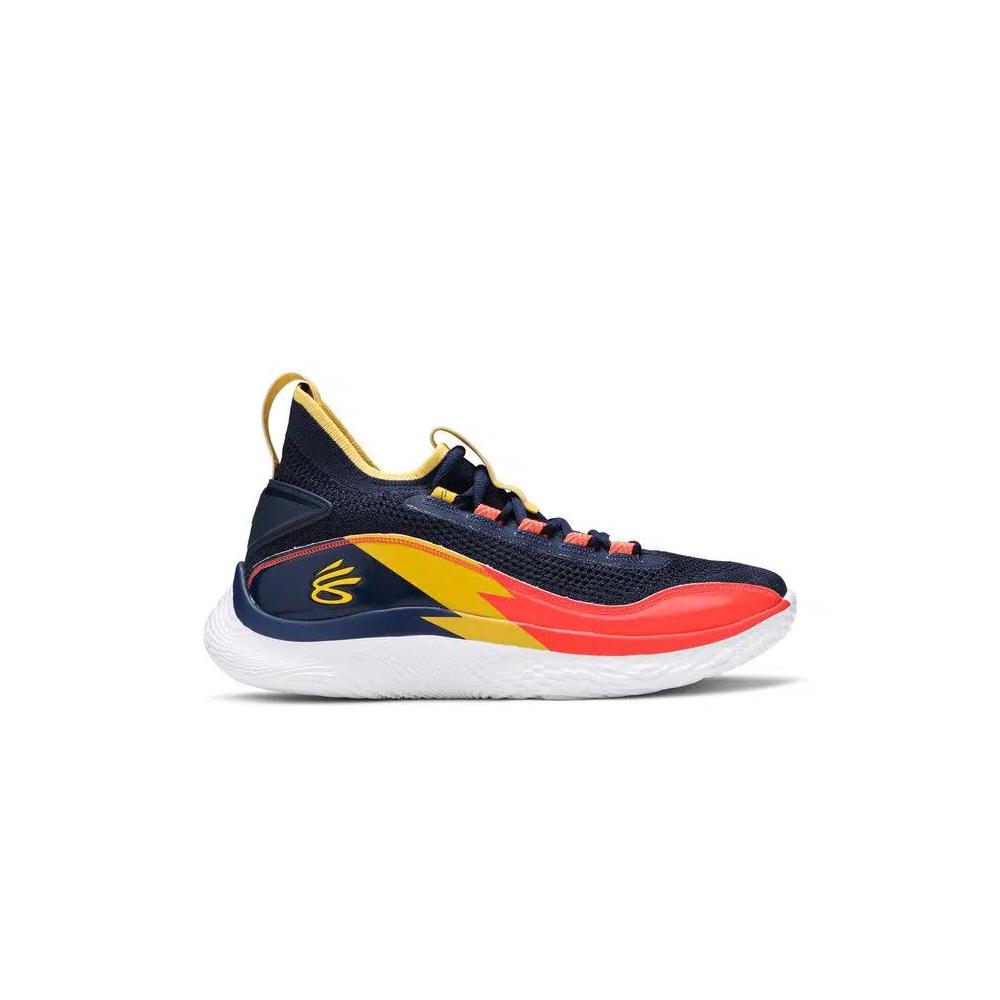 Кроссовки Curry Brand Curry Flow 8 'Oakland Forever' 2