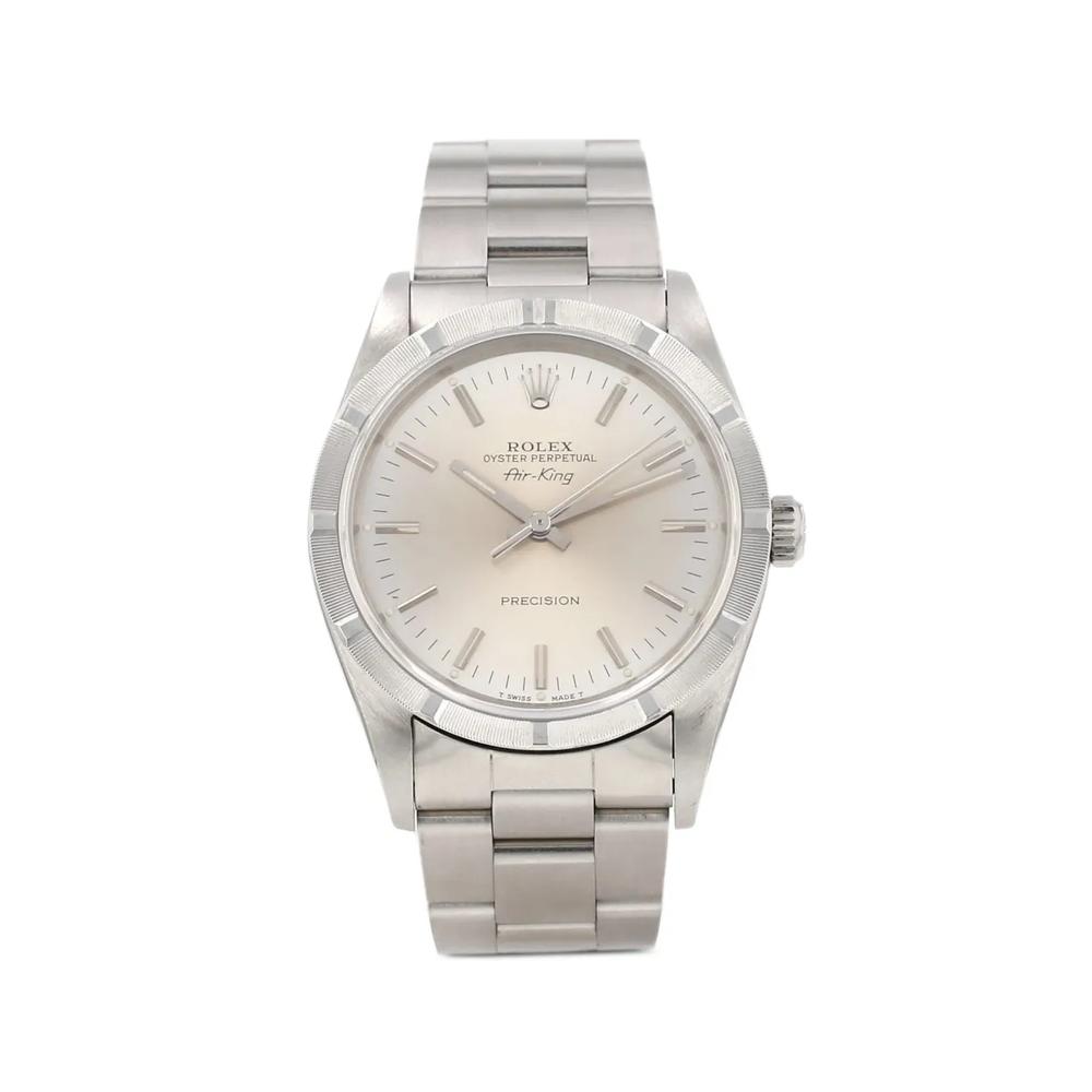 Наручные часы Air King 34 мм (1991 год) 1