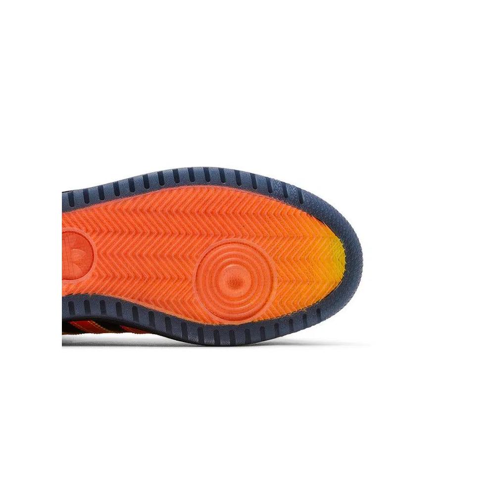 Кроссовки adidas Top Ten High 'Black Beam Yellow Gradient' 5