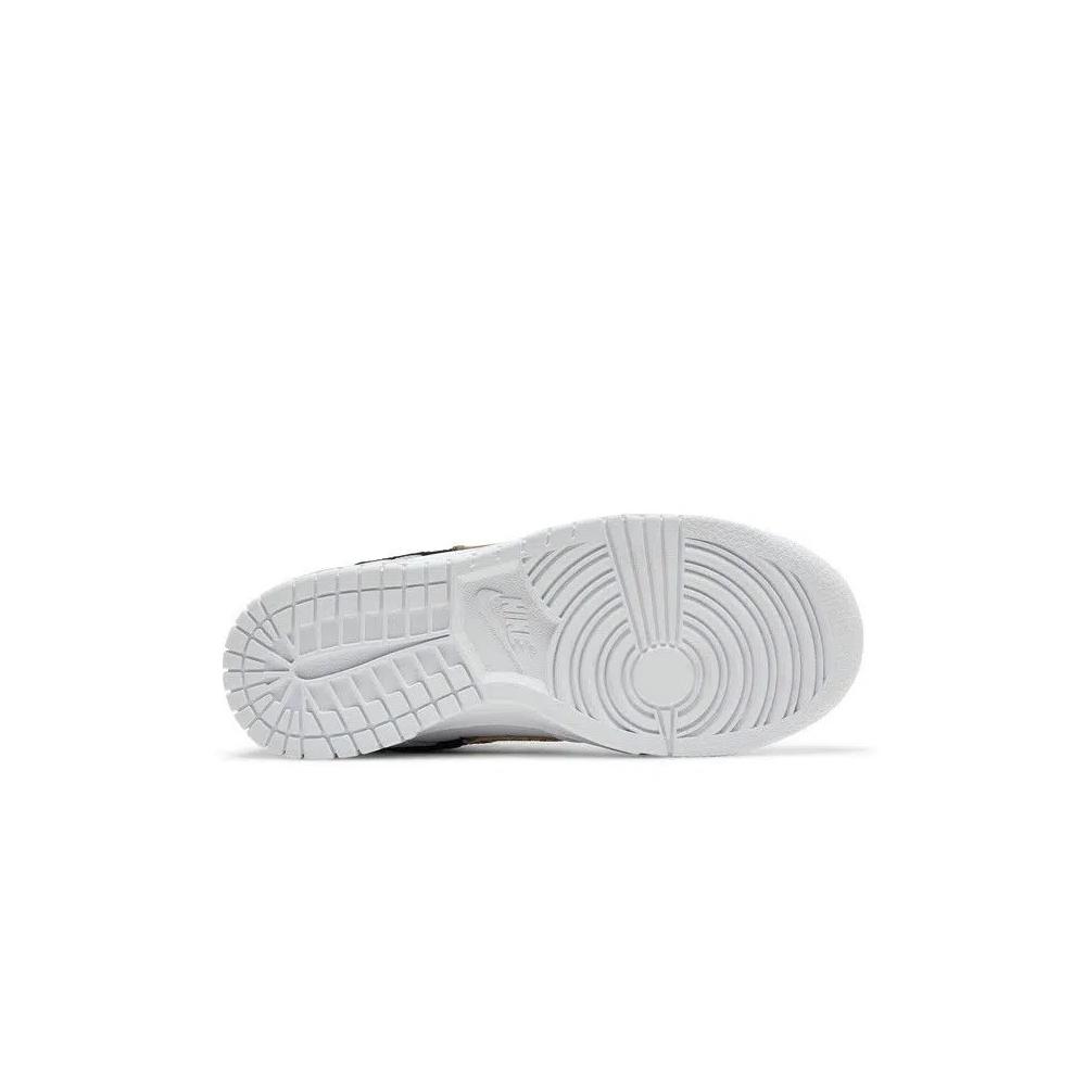Кроссовки Nike Wmns Dunk Low SE 'Primal White' 4