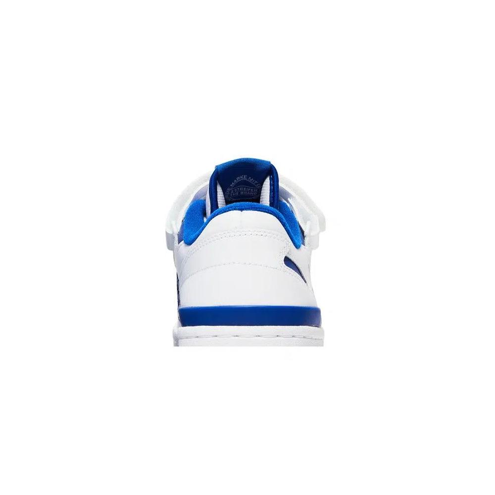 Кроссовки adidas Forum Low J 'White Royal Blue' 7