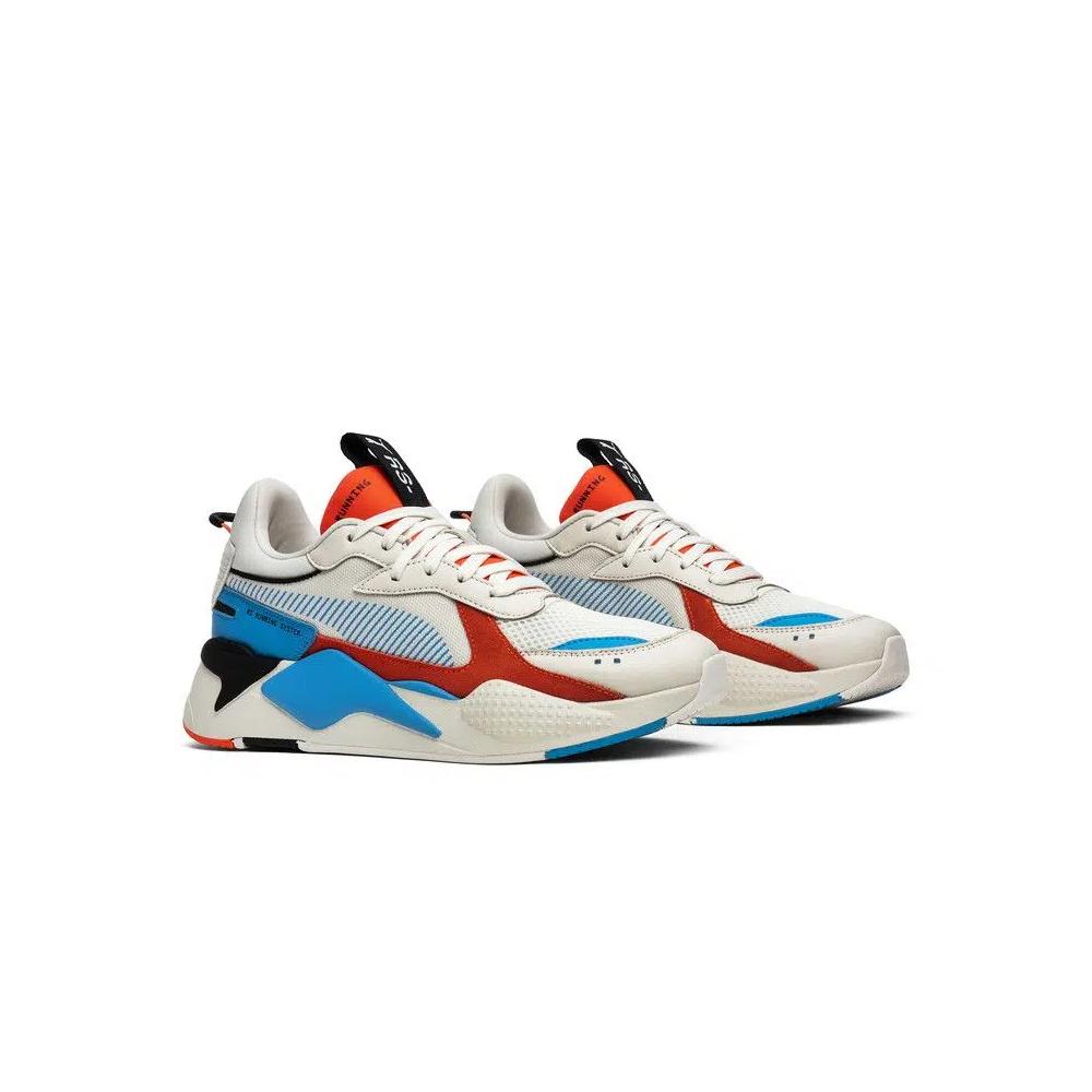 Кроссовки Puma RS-X Reinvention 'Red Blast' 8