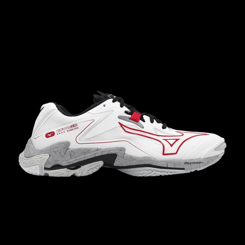Кроссовки Mizuno Wave Lightning Z8 «White Salsa» 1