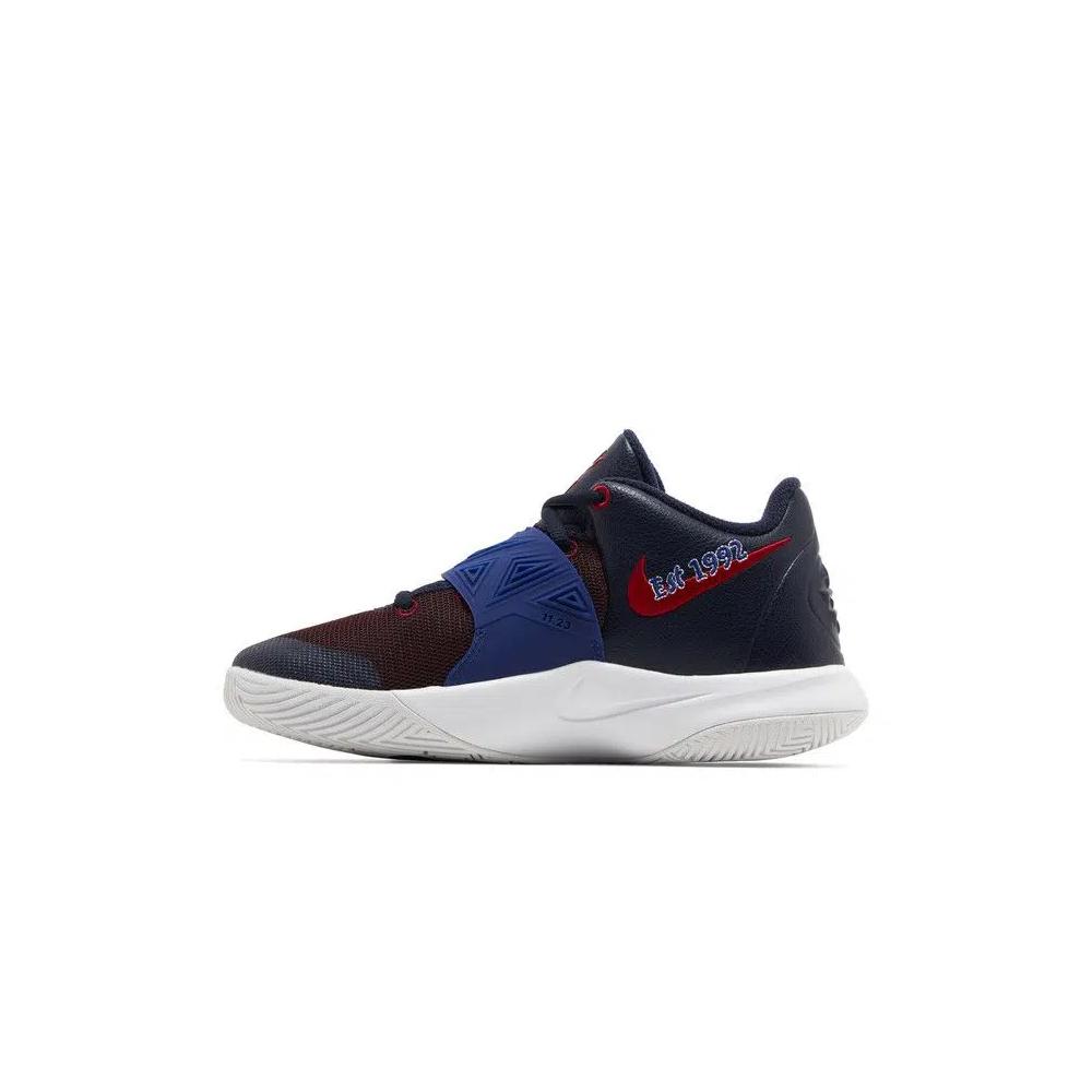 Кроссовки Nike Kyrie Flytrap 3 GS 'Obsidian Gym Red' 3