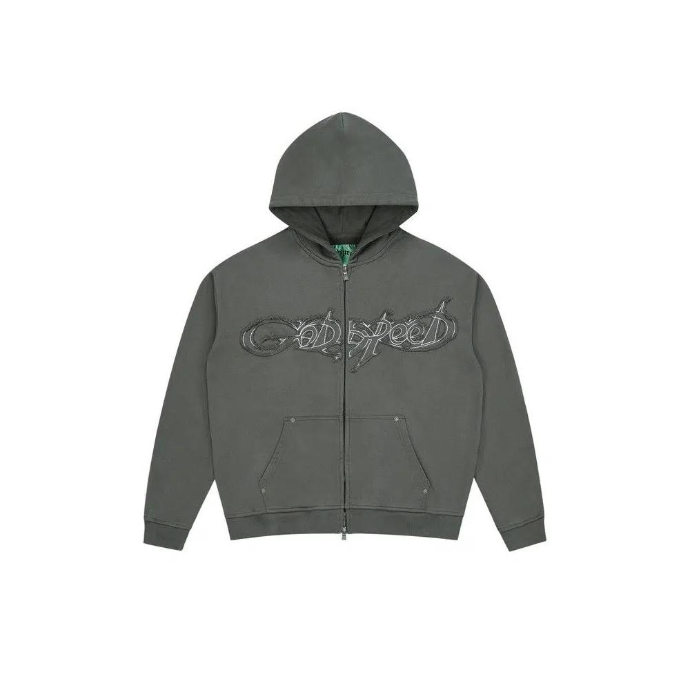 Домашняя одежда Godspeed Raw Import Sweatsuit 'Grey' 2