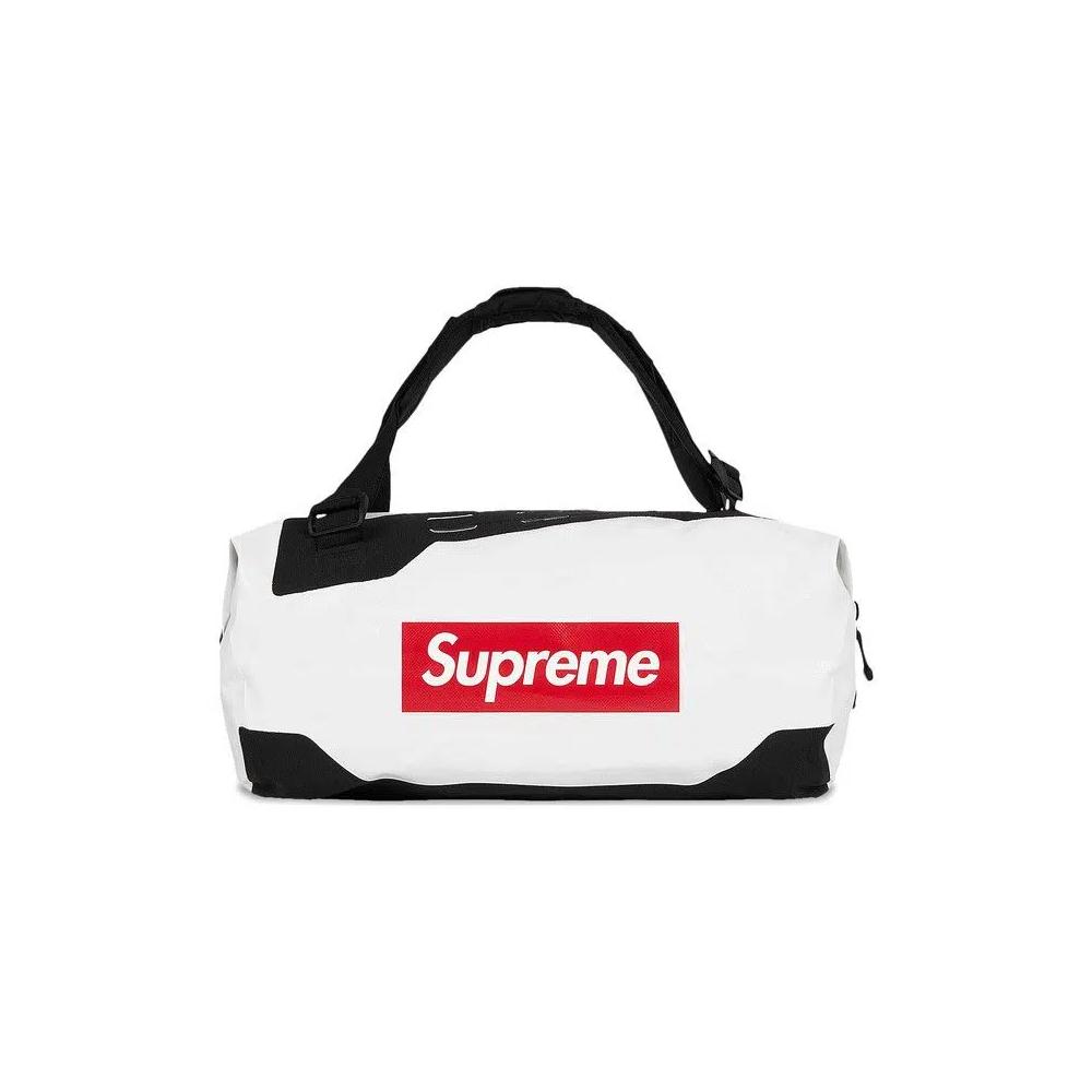 Сумки-дафл Supreme x ORTLIEB Duffle Bag 'White' 1