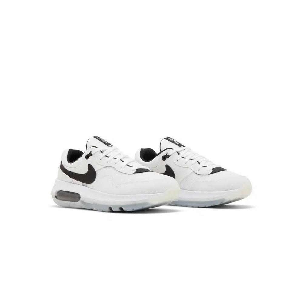 Кроссовки Nike Air Max Motif GS 'White Black' 8