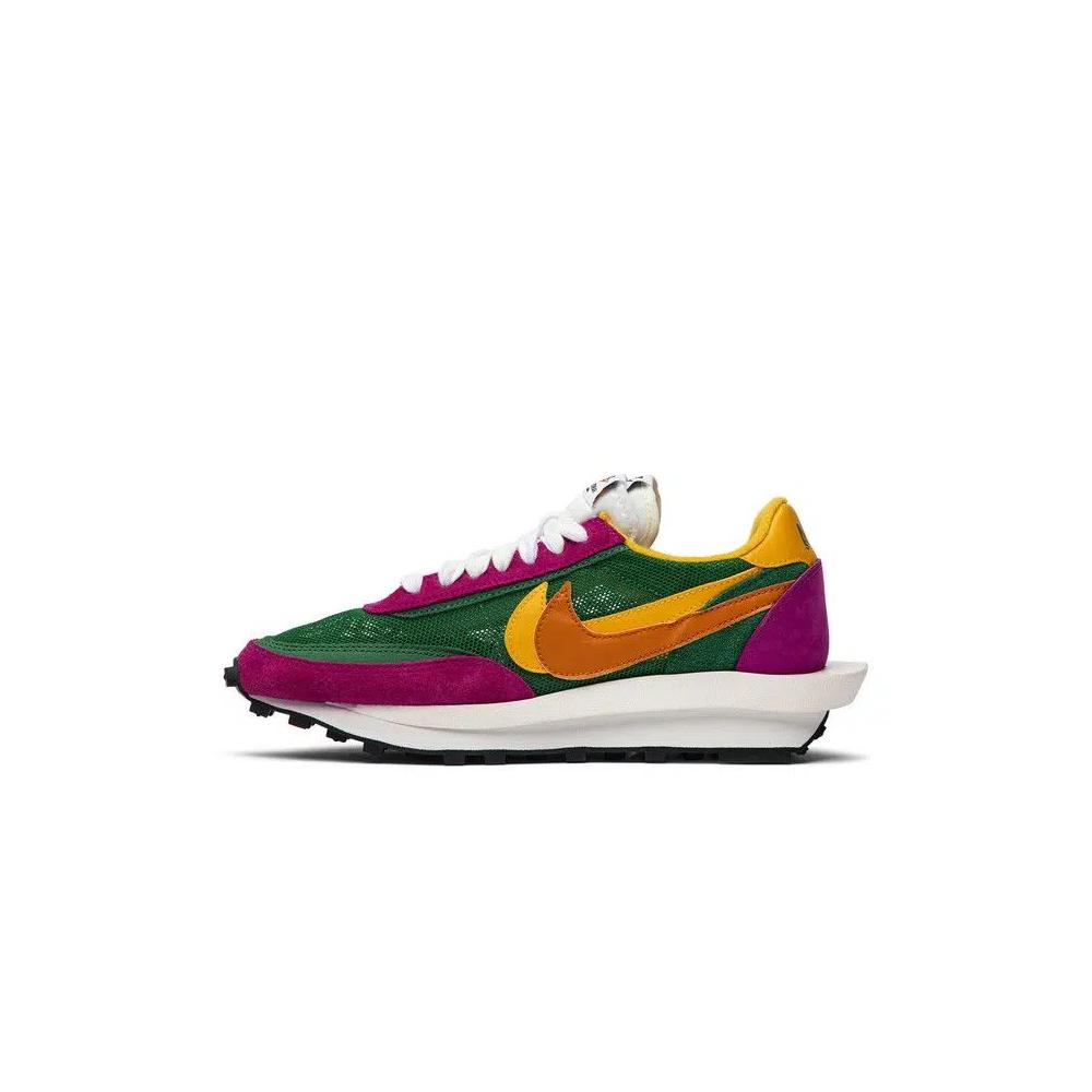 Кроссовки sacai x Nike LDWaffle 'Pine Green' 3
