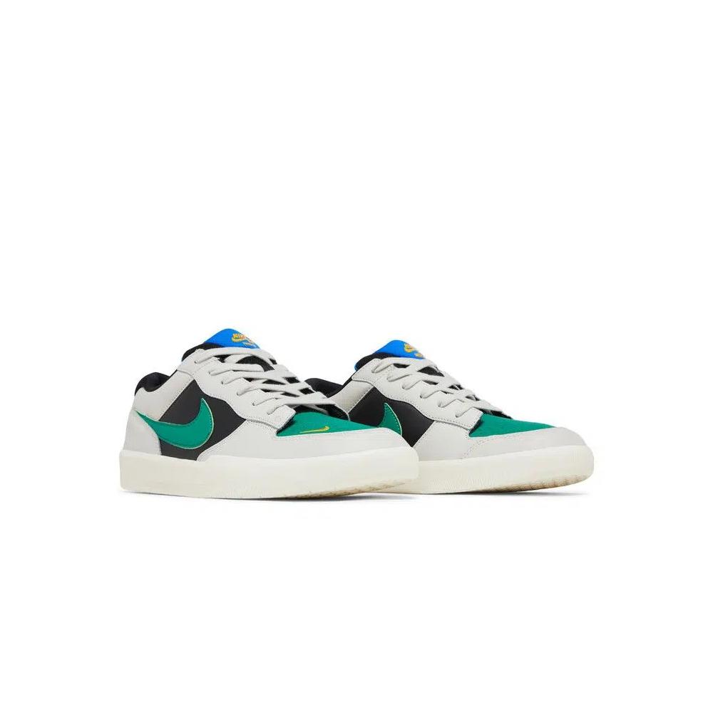 Кроссовки Nike Force 58 Premium SB 'Light Bone Malachite' 8