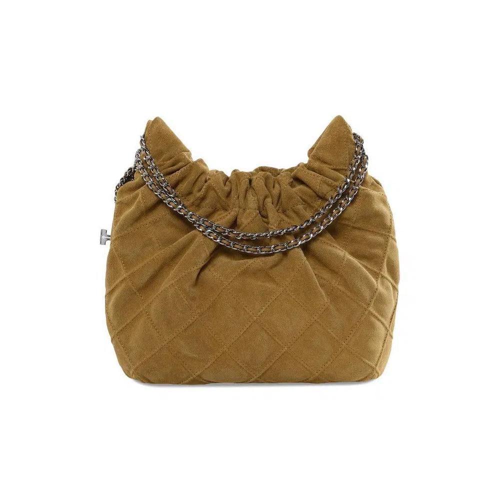 Сумки через плечо Tory Burch Mini Hobo Bag 'Stone' 1