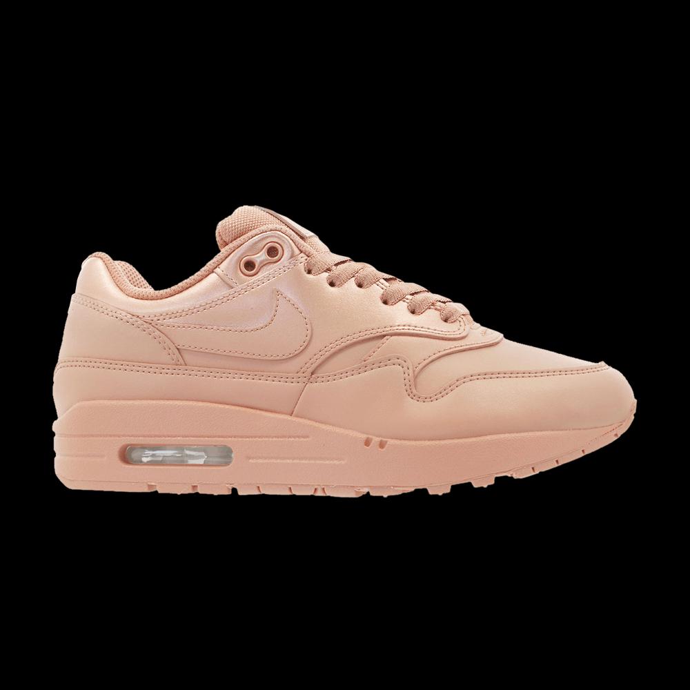 Кроссовки Nike Wmns Air Max 1 LX 'Rose Gold' 1