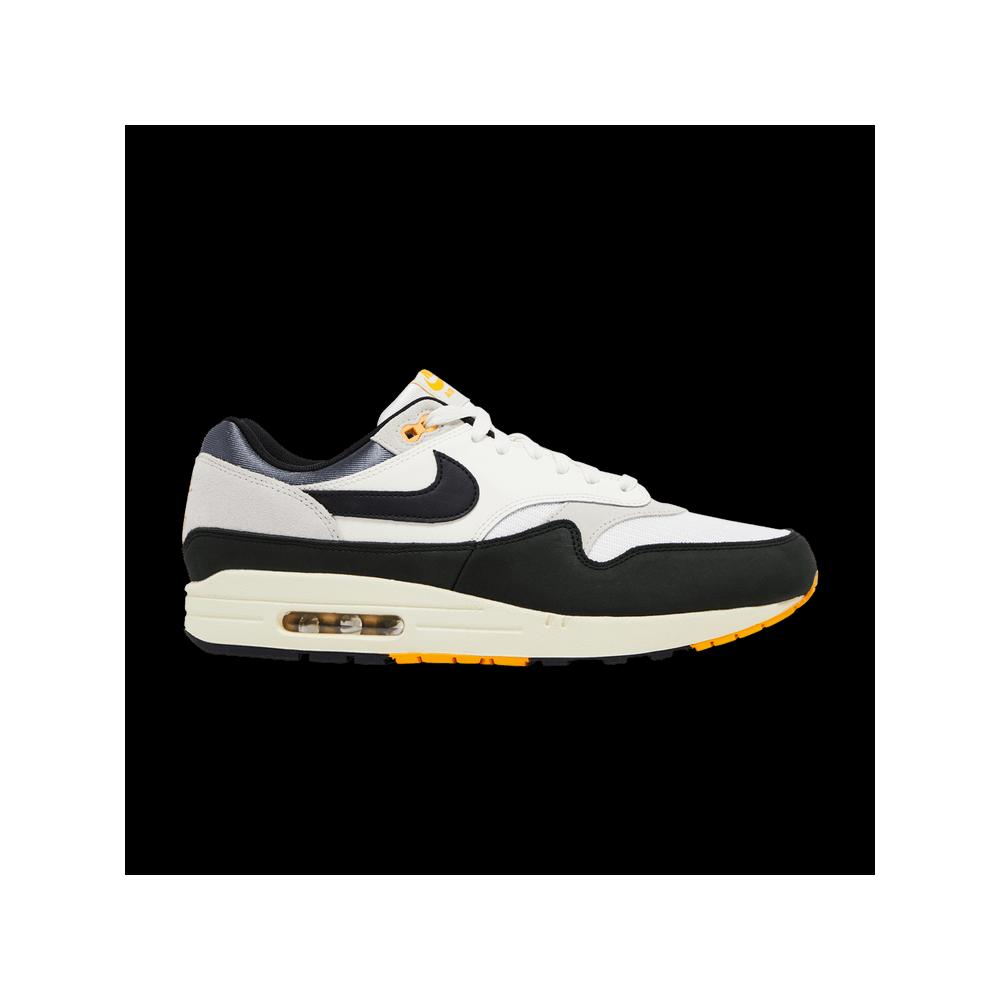 Кроссовки Nike Air Max 1 «Athletic Department — Light Bone University Gold» 1