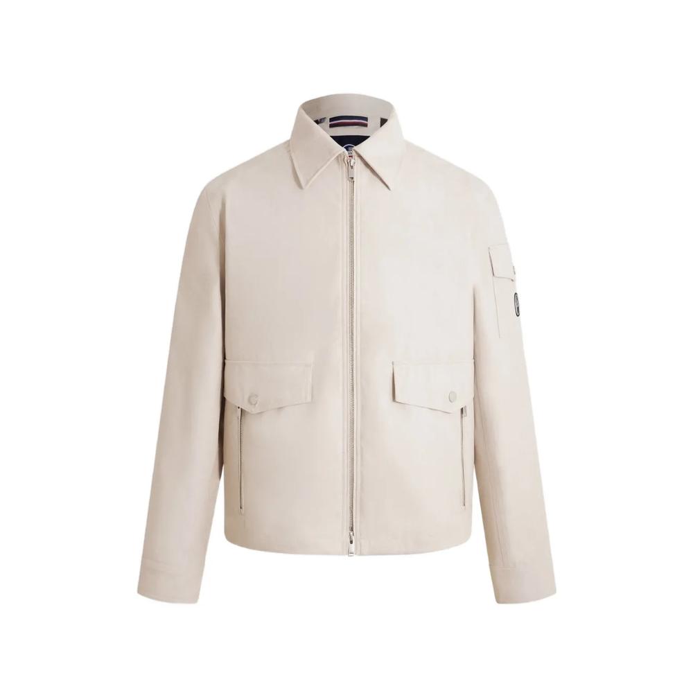 Бомбер Fralis Chambray с карманами 1