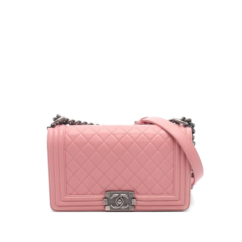 Сумка на плечо Boy Chanel Chain (2015-2016 годы) 1