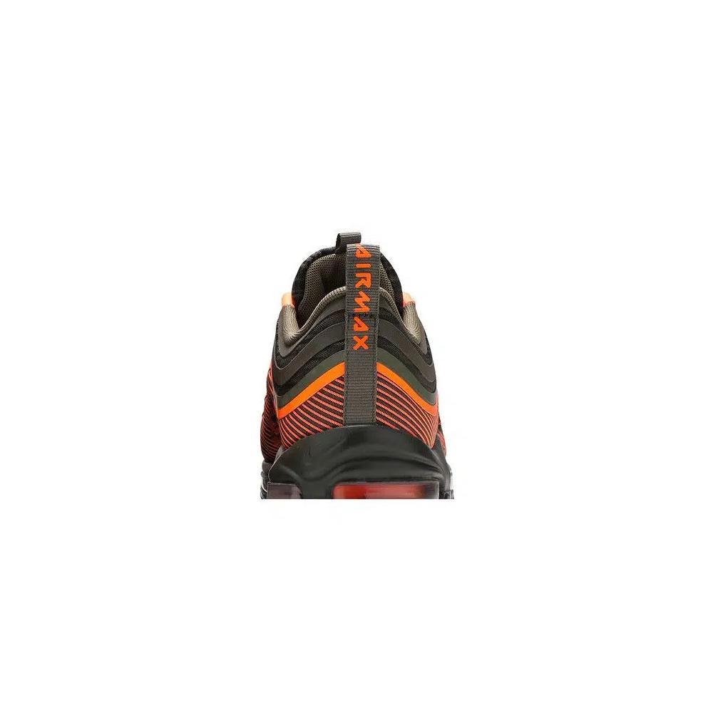 Кроссовки Nike Air Max 97 Ultra 17 'Orange Sequoia' 7