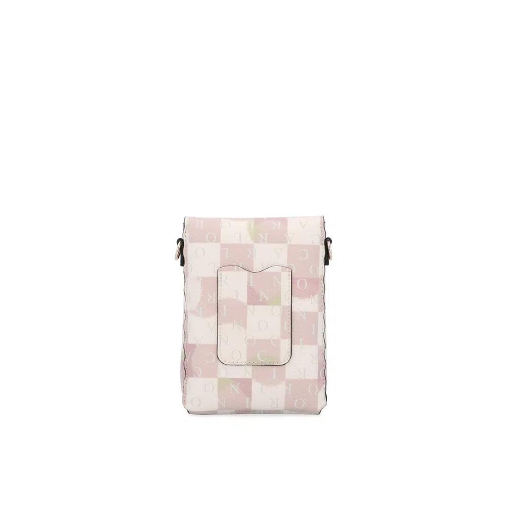 Темно-бежевый клатч-кошелек The Camo Crossbody 2