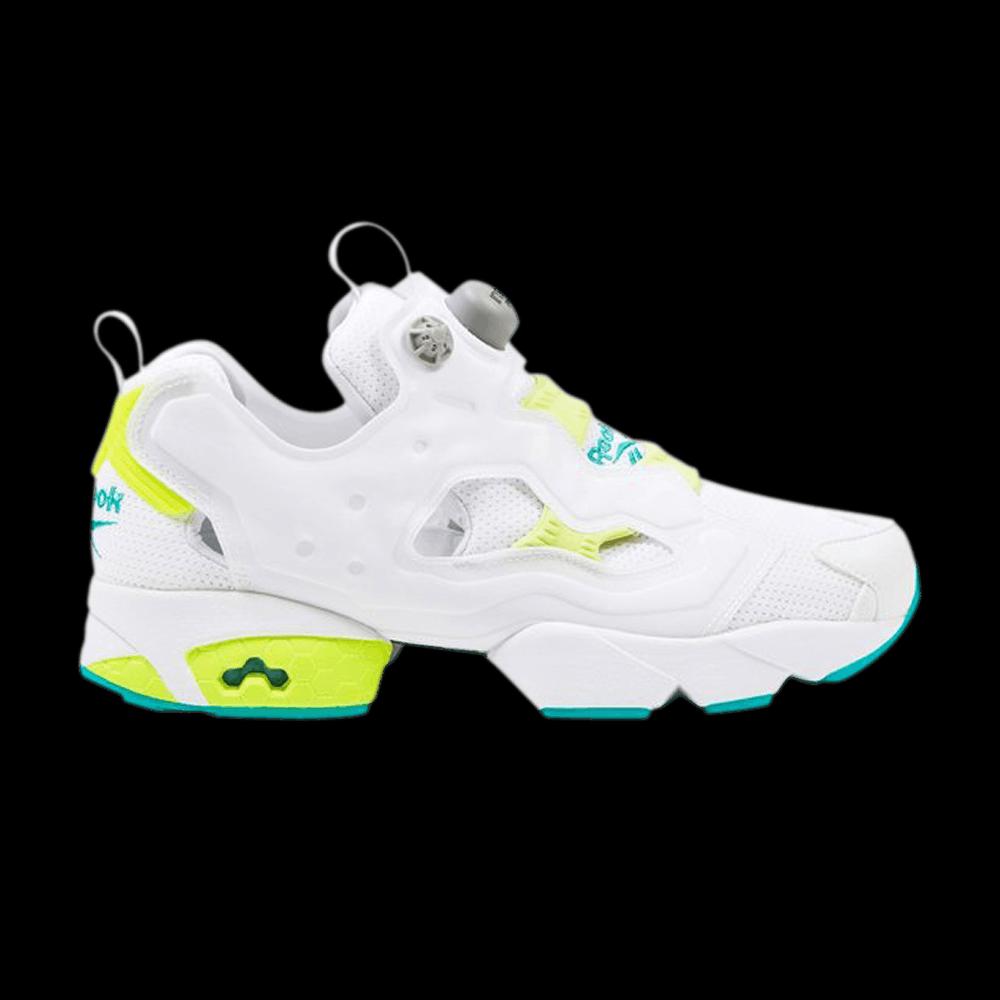 Обувь Reebok InstaPump Fury OG 'Timeless Teal' 1