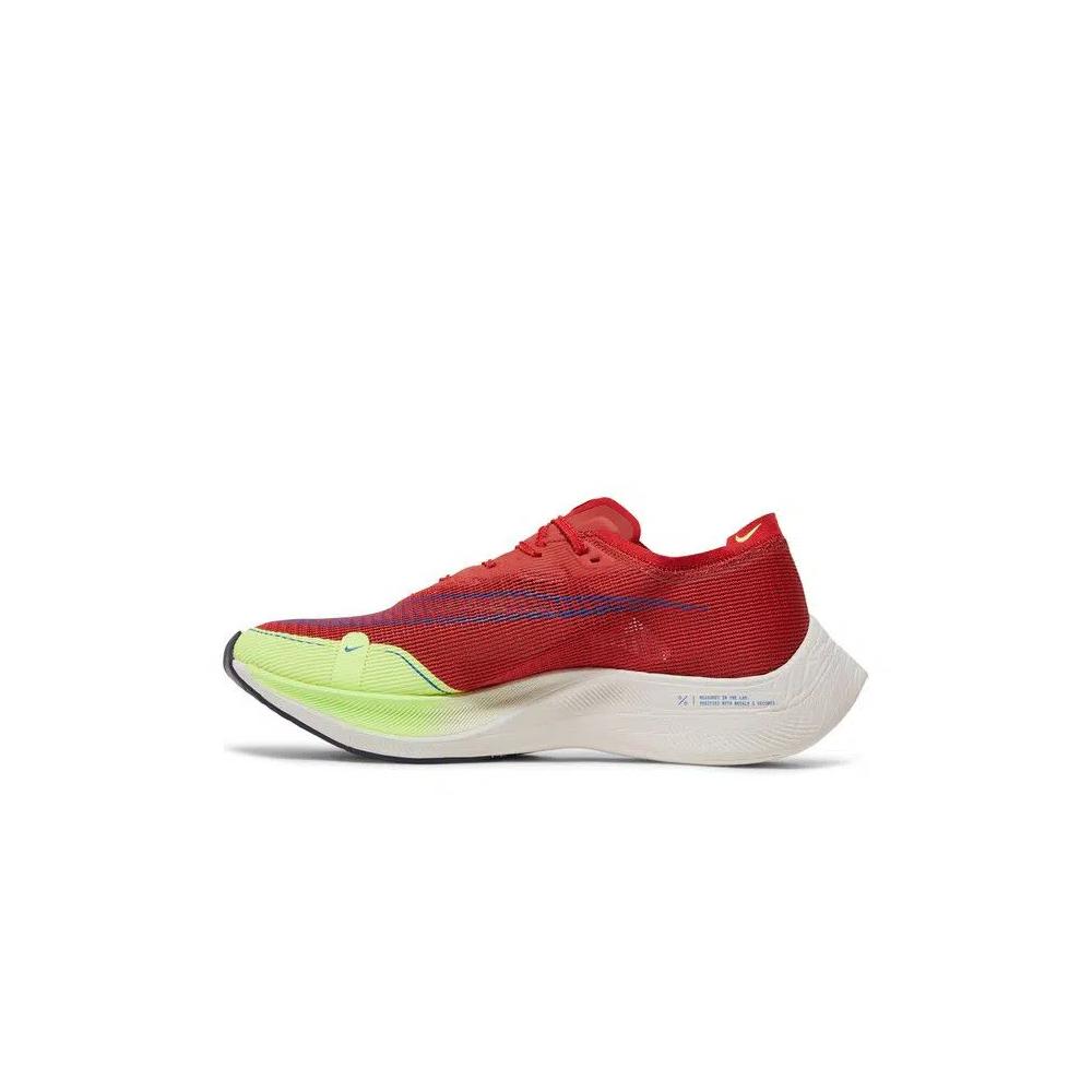 Кроссовки Nike ZoomX Vaporfly NEXT% 2 'Red Clay Ghost Green' 3