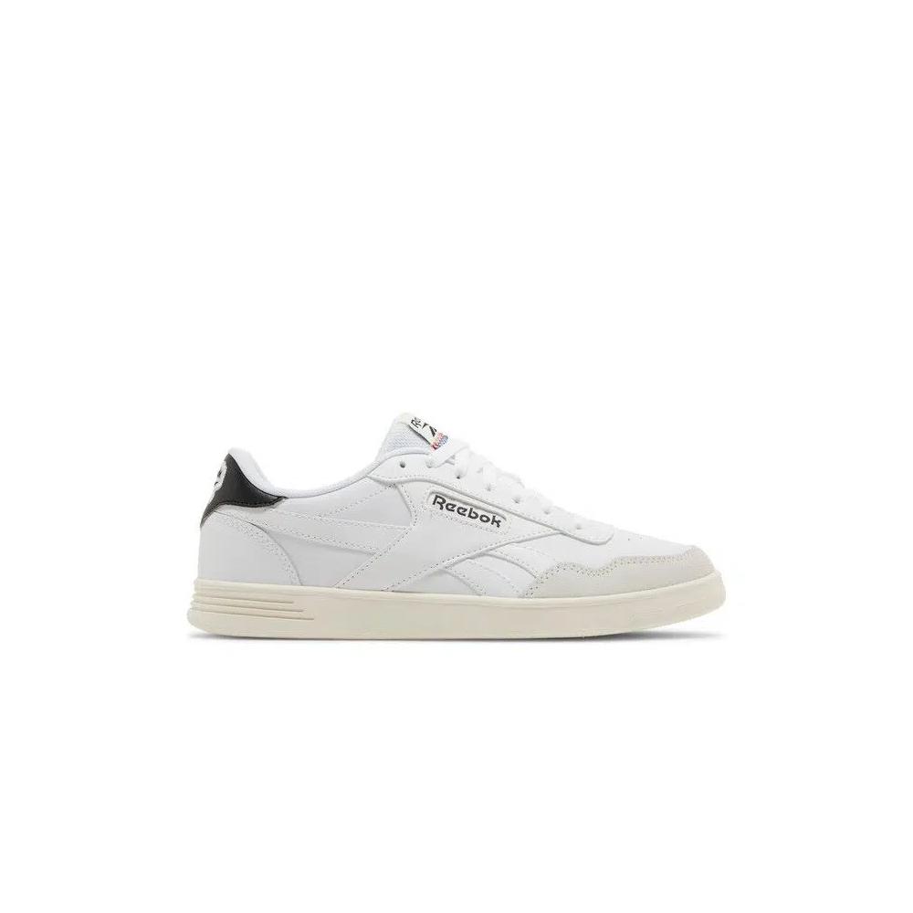 Лайфстайл Reebok Court Advance 'White Black' 1