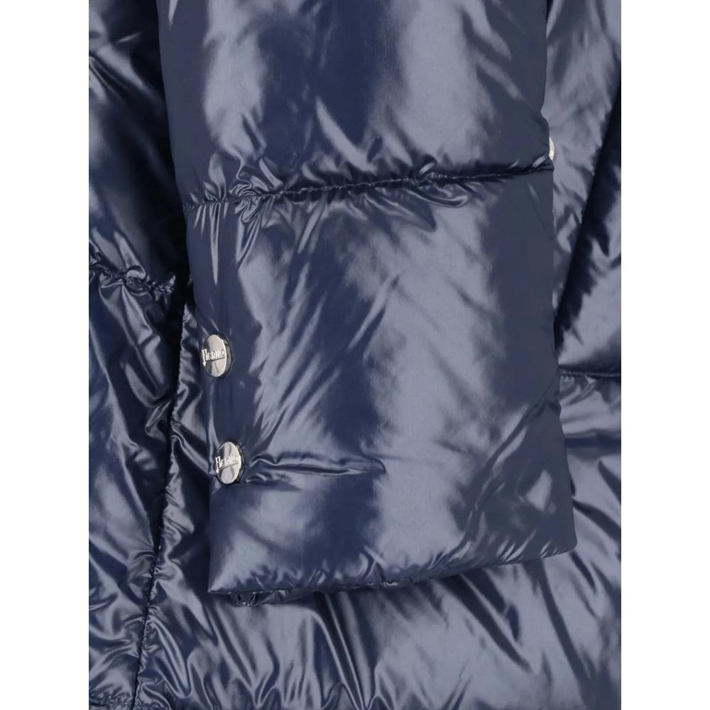 Ultralight hooded parka coat 3