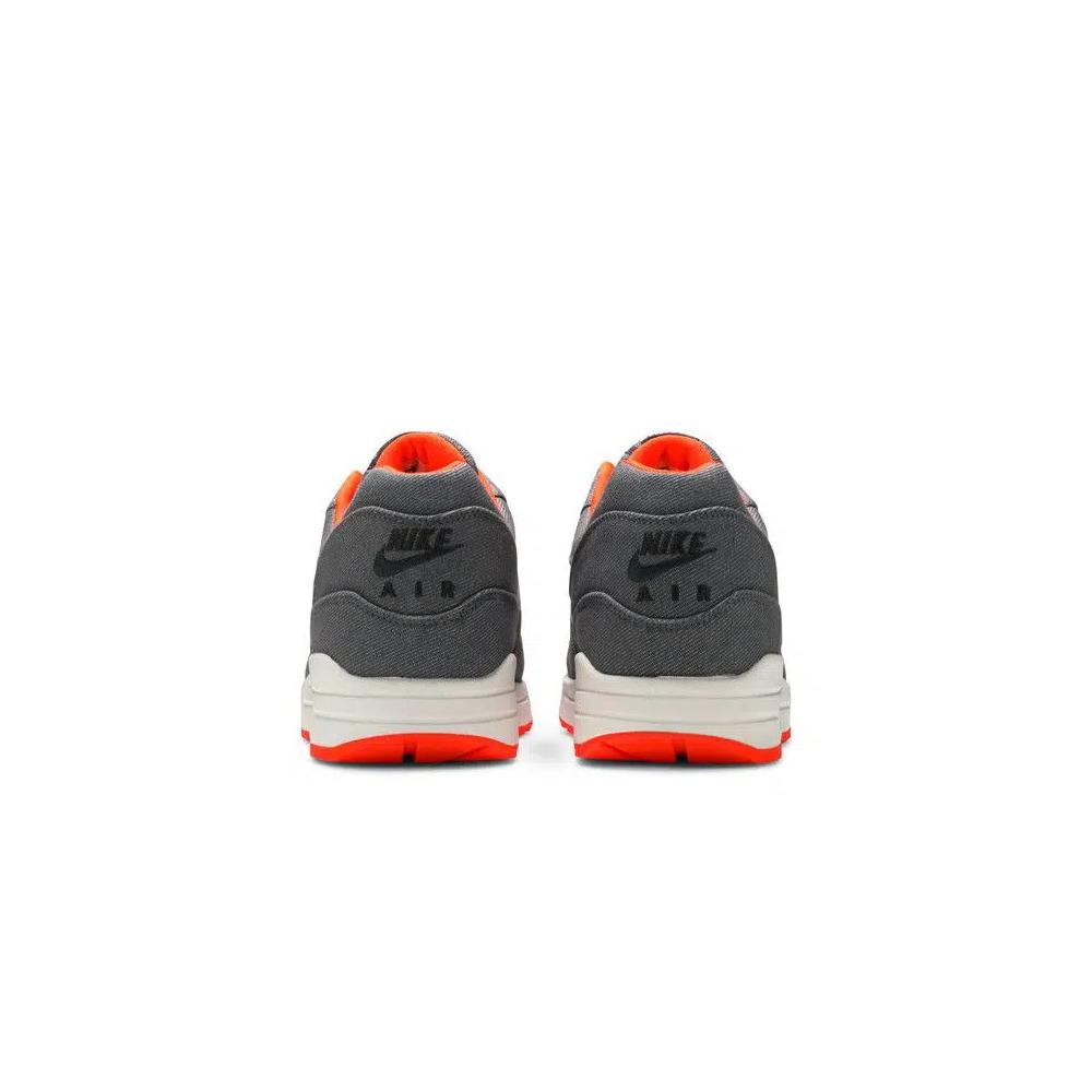 Кроссовки Nike Air Max 1 Premium 'Кул грей кримсон' 6
