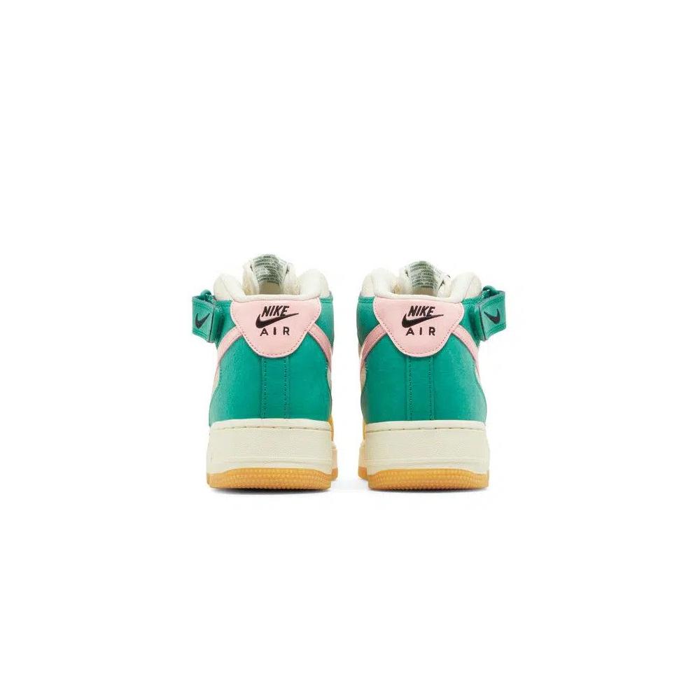 Кроссовки Nike Air Force 1 Mid 'Vivid Sulfur Rush Orange' 6