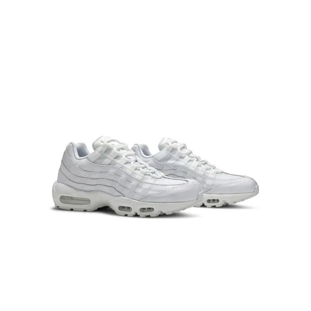 Кроссовки Nike Wmns Air Max 95 'Triple White' 8