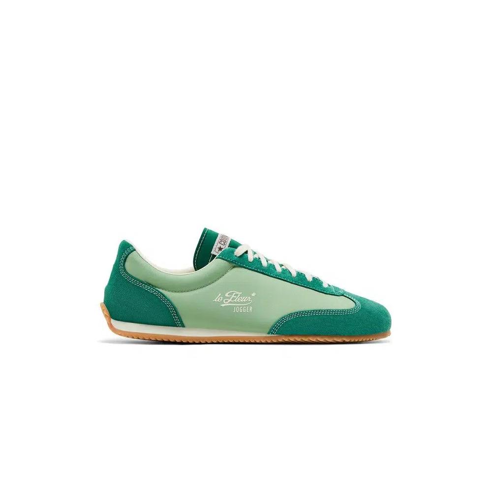 Кроссовки Golf Le Fleur x Converse Coach Jogger 'Forest Shade' 1