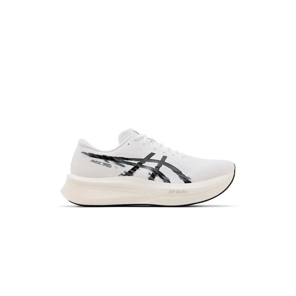 Кроссовки ASICS Magic Speed 4 'White Black' 1