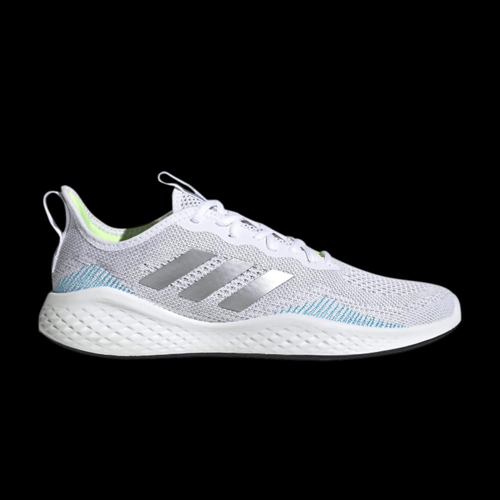 Кроссовки Adidas Fluidflow 'Grey Matte Silver' 1