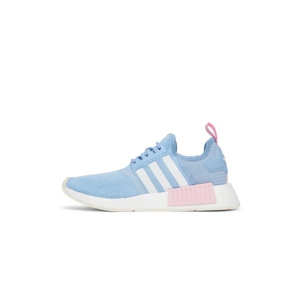 Кроссовки adidas Wmns NMD_R1 'Blue Pink' 3