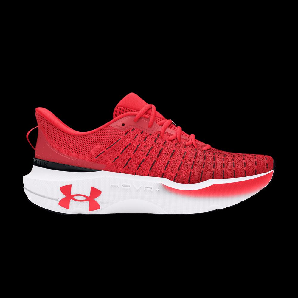 Кроссовки Under Armour HOVR Infinite Elite 'Racer Red' 1