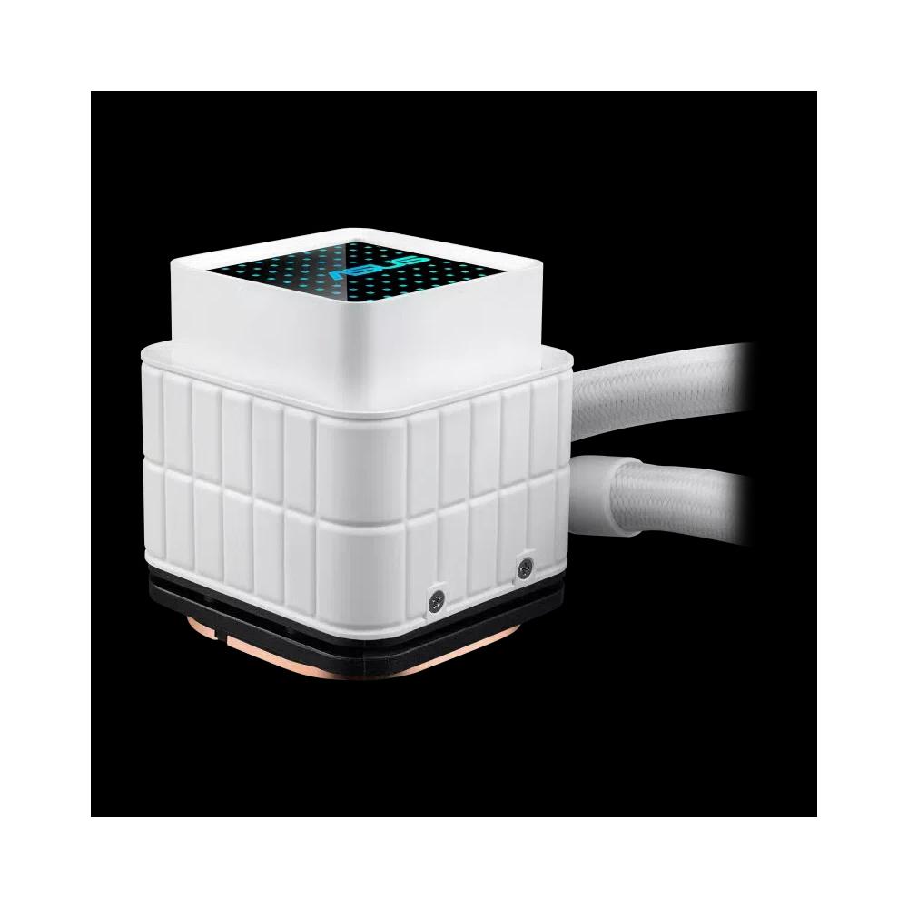 ASUS Prime LC 360 ARGB White Edition 360mm водяное охлаждение - белый 3