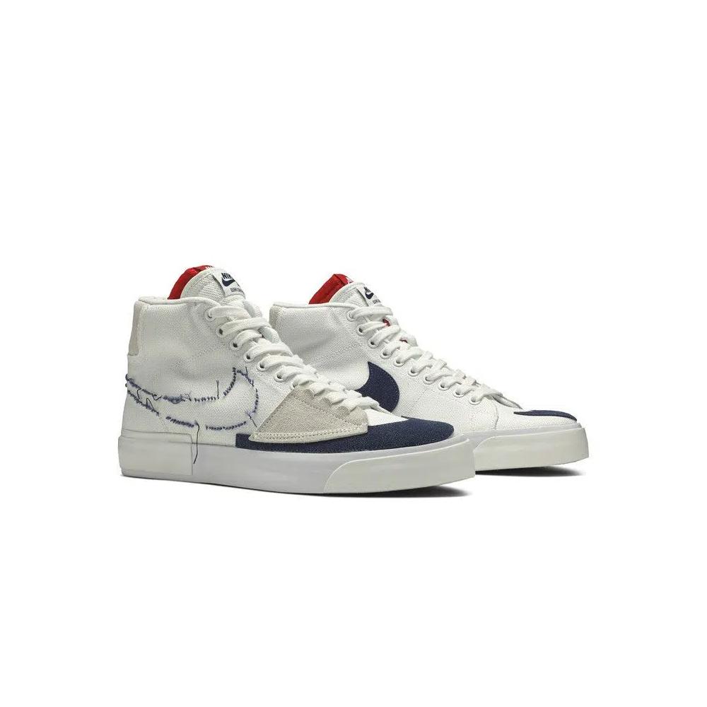 Кроссовки Nike Blazer Mid SB Edge 'Hack Pack' 8
