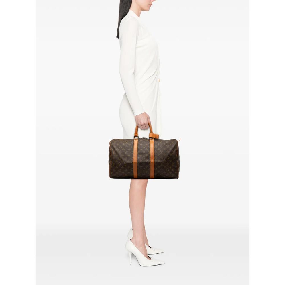 Дорожная сумка Monogram Keepall 45 (1986 год) 2