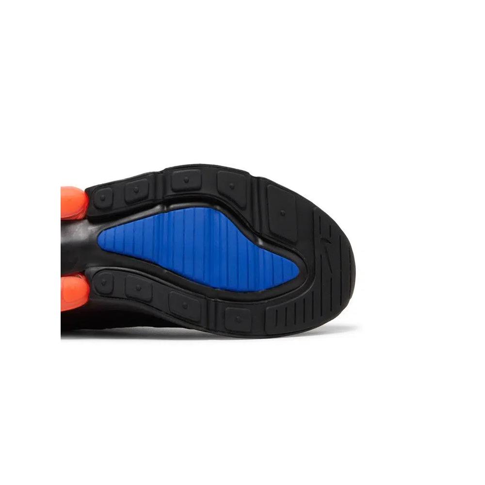 Кроссовки Nike Air Max 270 'Black Bright Crimson' 5