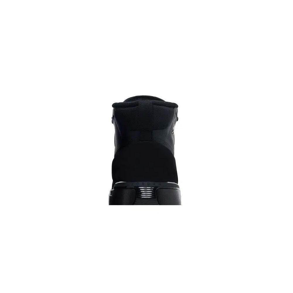 Кроссовки Air Jordan City Boot 'Black' 7