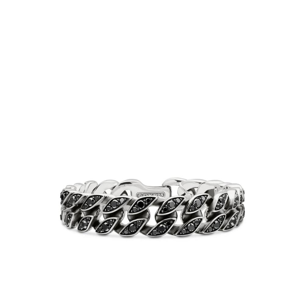 Серебряный браслет Curb Chain (14.5 мм) 1
