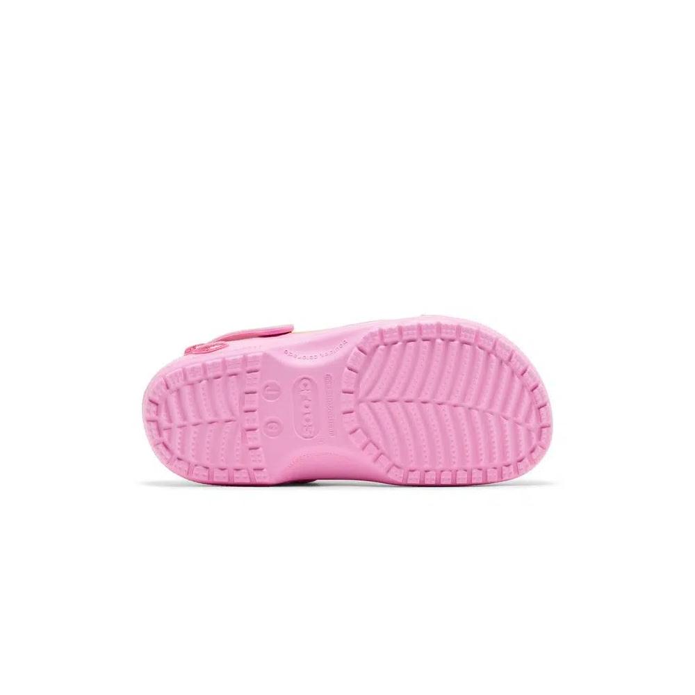 Кроссовки Pokemon x Crocs Classic Clog Kids 'Pikachu' 4