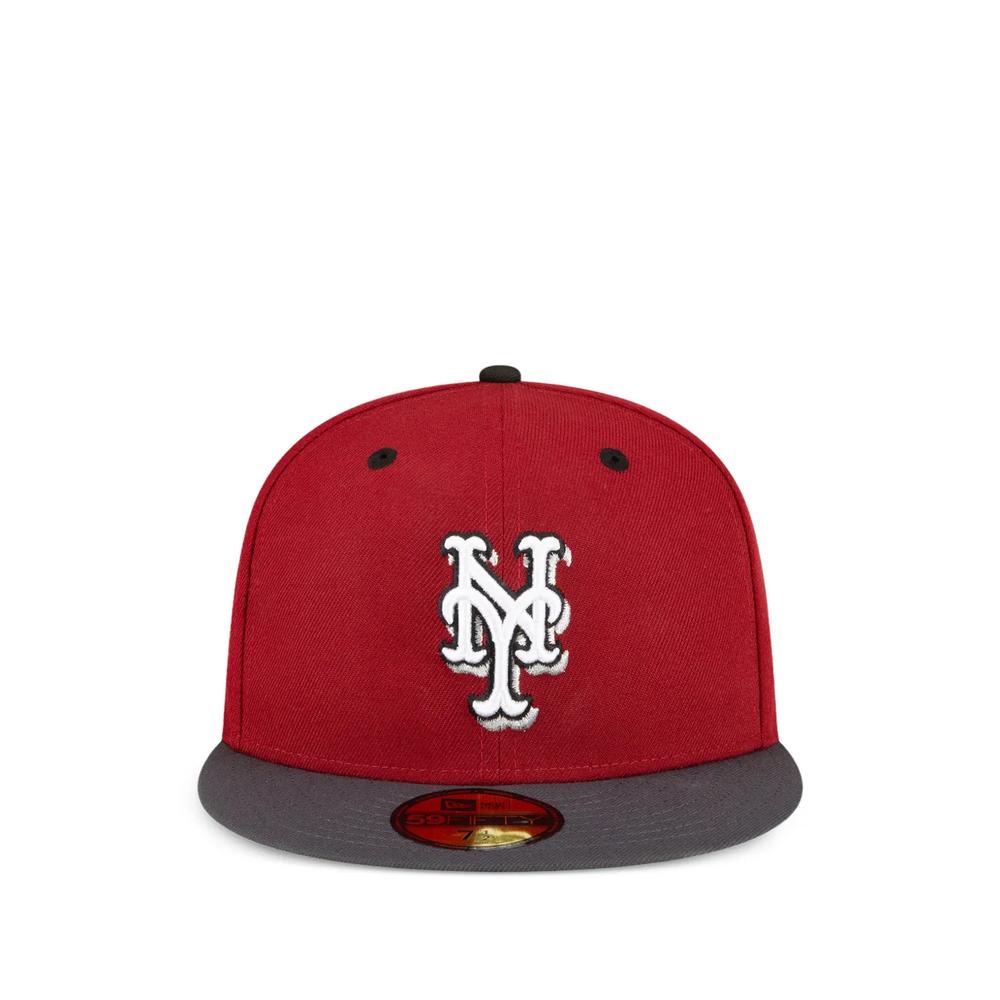 Бейсболка New York Mets 50th Anniversary 1