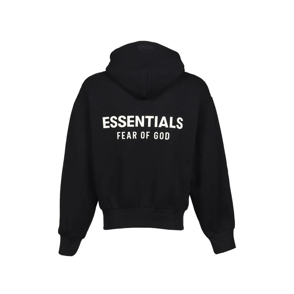 Худи на молнии с логотипом из коллаборации с Fear of God 2