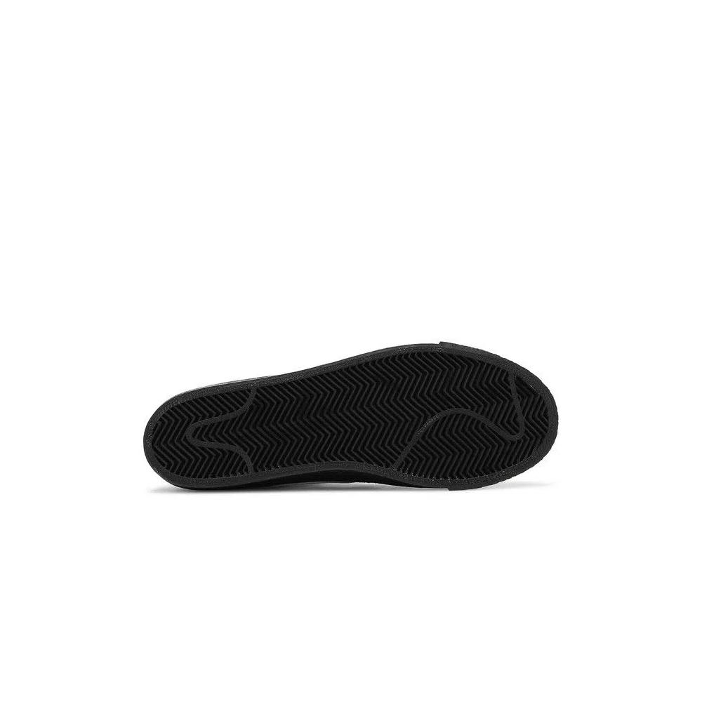 Кроссовки Nike Zoom Blazer Mid SB 'Black White' 4