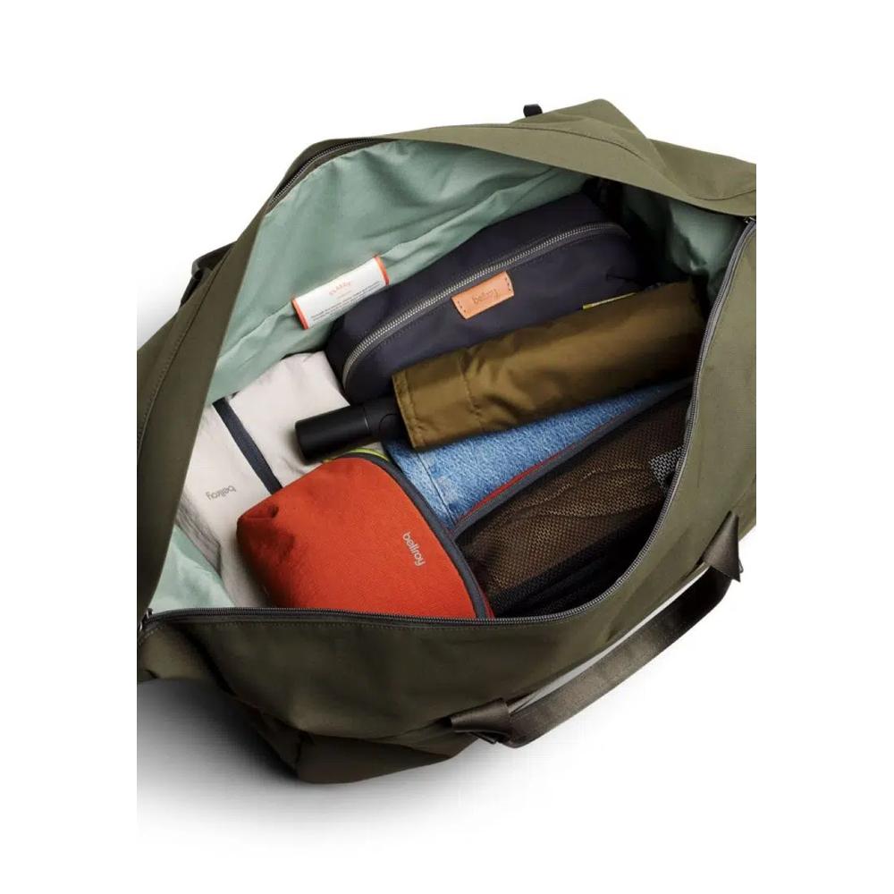 Bellroy Classic Duffel 35L - Оливковый 6