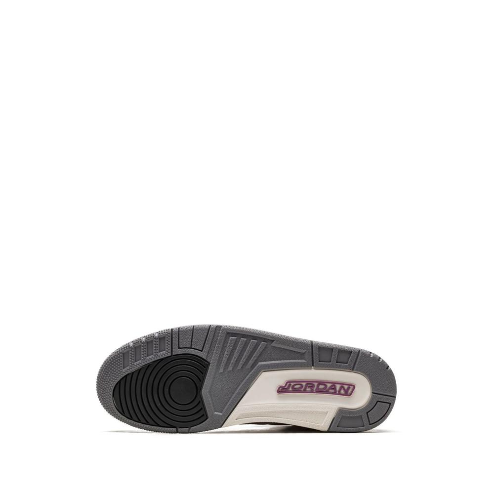 Кроссовки Air Jordan 3 Retro Winterized - Archaeo Brown 4