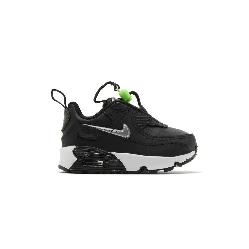 Кроссовки Nike Air Max 90 Toggle TD 'Black Chrome' 1
